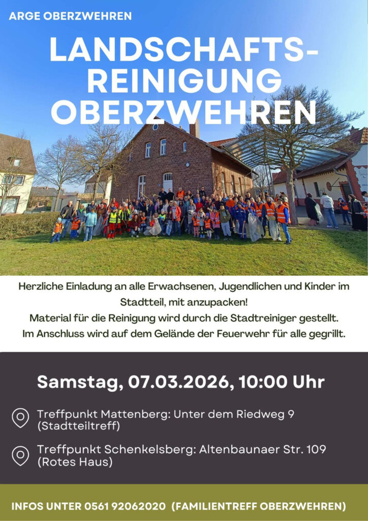 Landschaftsreinigung Oberzwehren