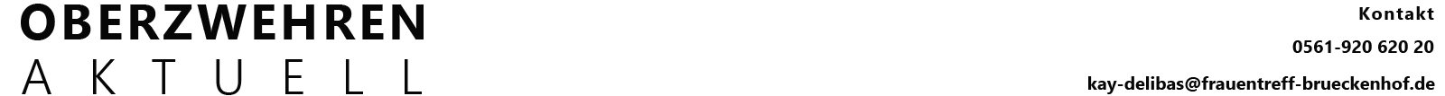 Oberzwehren-aktuell