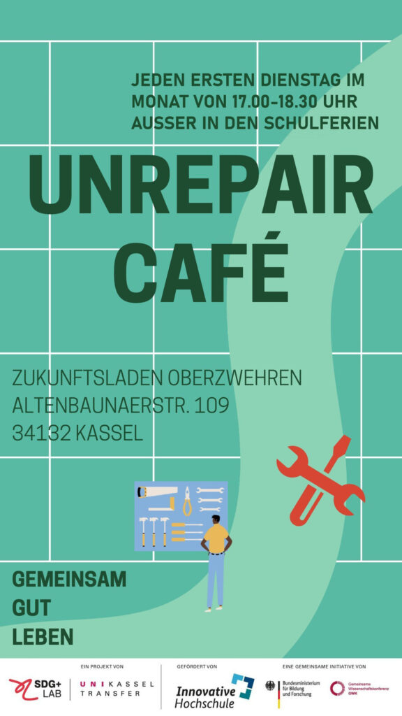 Unrepair Cafe 