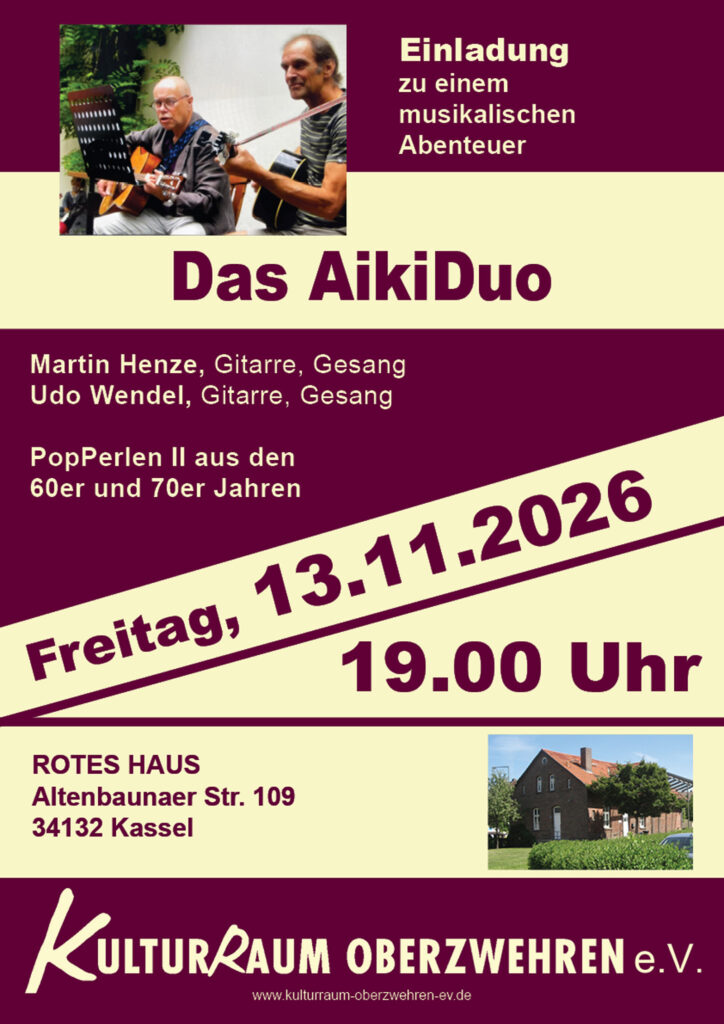 Das AikiDuo PopPerlien II